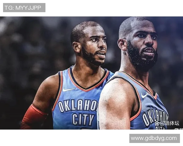 克里斯保罗的篮球传奇：从新秀到联盟顶尖控卫的辉煌历程